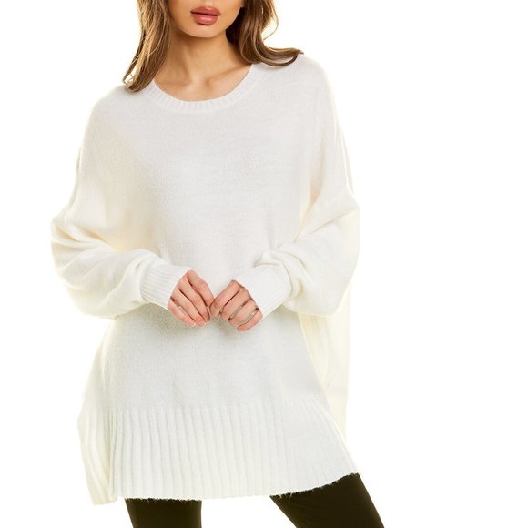 Central Park West Sweaters - Central Park West Holmes Sweater